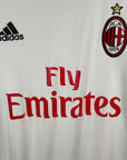 2010-11 AC Milan Away Shirt (L)