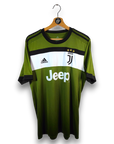 2017-18 Juventus Third Shirt 