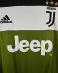 2017-18 Juventus Third Shirt 