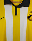 2006-07 Dortmund Home Shirt Frei 