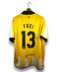 2006-07 Dortmund Home Shirt Frei 