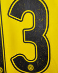 2006-07 Dortmund Home Shirt Frei 