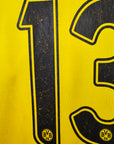 2006-07 Dortmund Home Shirt Frei 