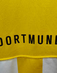 2006-07 Dortmund Home Shirt Frei 