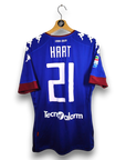 2016-17 Torino Player Version GK Shirt Hart 