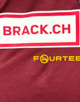 2018-19 Servette Genève Home Shirt Follonier 