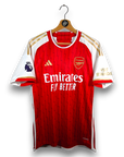 2023-24 Arsenal Home Shirt Saka 