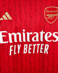 2023-24 Arsenal Home Shirt Saka 