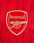 2023-24 Arsenal Home Shirt Saka 