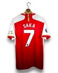 2023-24 Arsenal Home Shirt Saka 