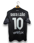 2023-24 AC Milan Fourth Shirt Pleasures Rafa Leao 