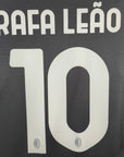 2023-24 AC Milan Fourth Shirt Pleasures Rafa Leao 