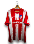 2021-22 Atletico Madrid Home Shirt Griezmann 