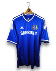 2013-14 Chelsea Home Shirt Lampard 