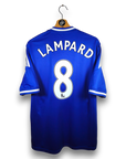 2013-14 Chelsea Home Shirt Lampard 