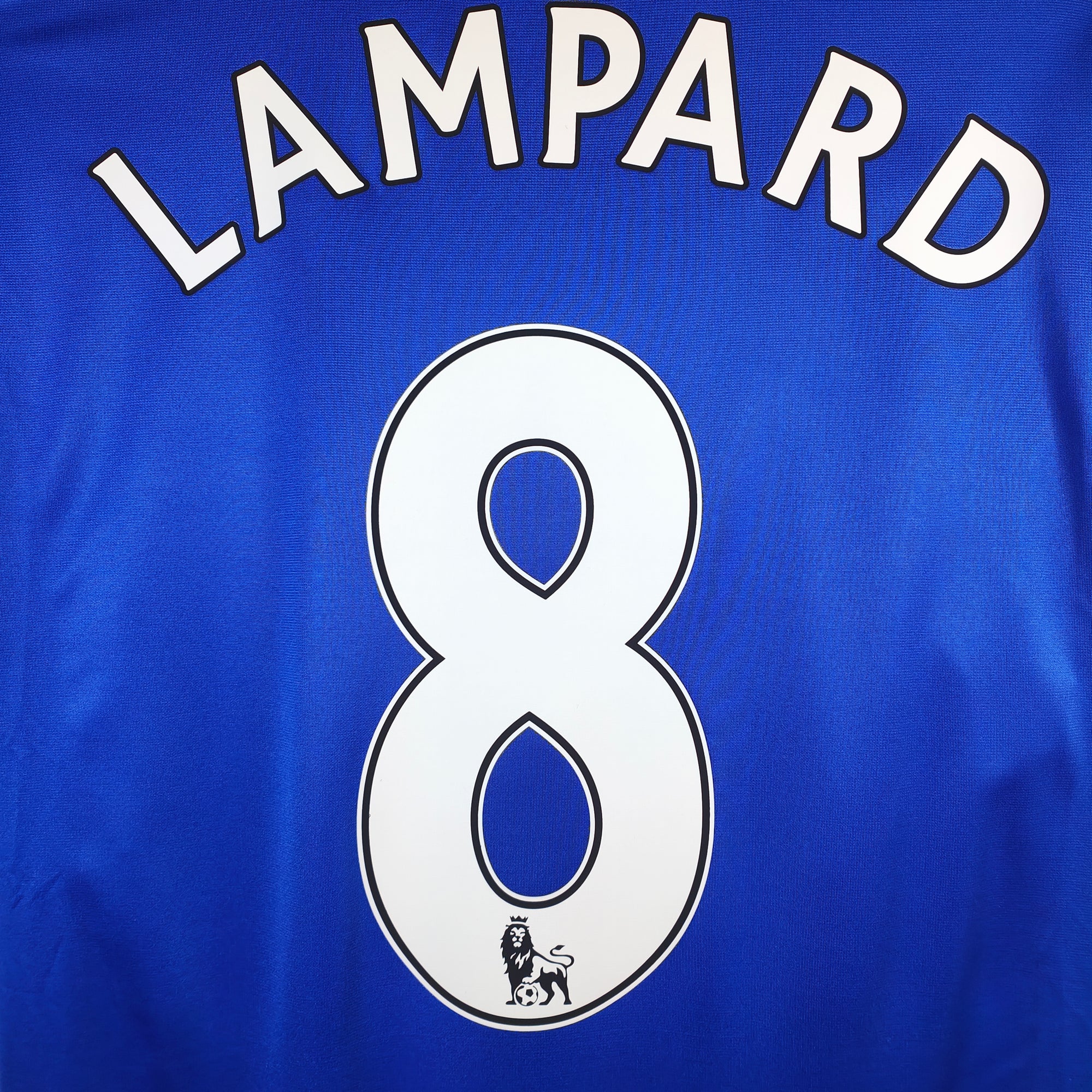 2013-14 Chelsea Home Shirt Lampard 