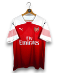 2018-19 Arsenal Home Shirt Ozil 