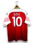 2018-19 Arsenal Home Shirt Ozil 