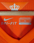 2014-15 Netherlands Home Shirt Sneijder 