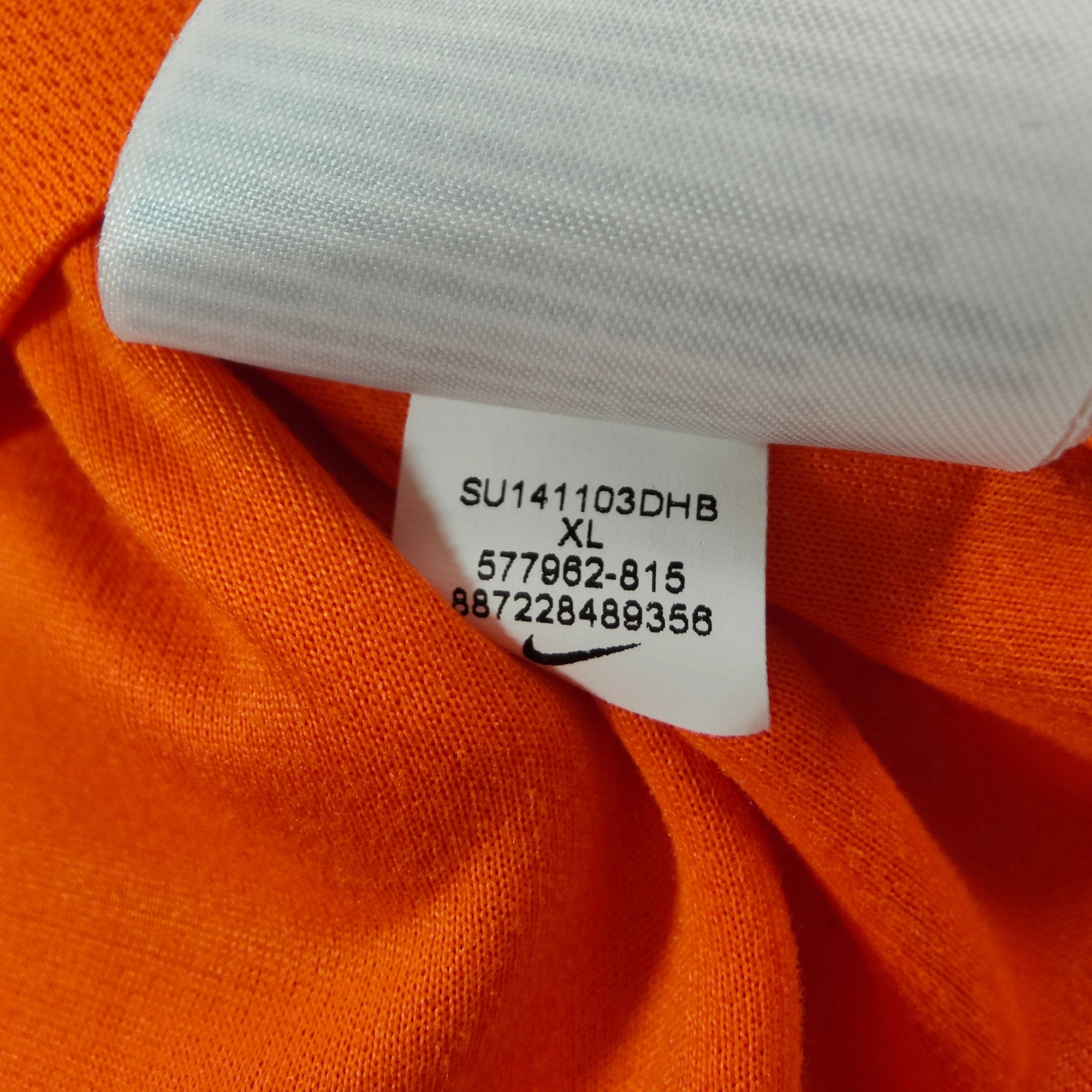 2014-15 Netherlands Home Shirt Sneijder 