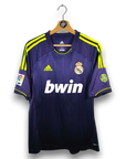 2012-13 Real Madrid Away Shirt Ronaldo 