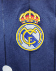 2012-13 Real Madrid Away Shirt Ronaldo 