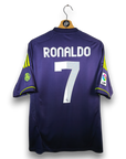 2012-13 Real Madrid Away Shirt Ronaldo 