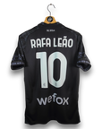 2023-24 AC Milan Fourth Shirt Pleasures Rafa Leao 