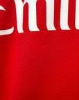 2019-20 Arsenal Home Shirt Ozil 