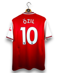 2019-20 Arsenal Home Shirt Ozil 