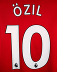 2019-20 Arsenal Home Shirt Ozil 