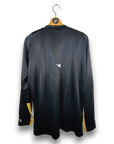 Referee Serie A Italy Shirt Black Gold - 9.5/10 - (L)