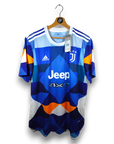 2021-22 Juventus Fourth Shirt Kobra Dybala 