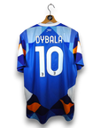 2021-22 Juventus Fourth Shirt Kobra Dybala 