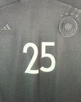 2020-21 Germany Away Shirt Muller 