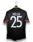 2020-21 Germany Away Shirt Muller 