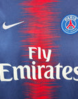 2018-19 PSG Home Shirt Neymar 