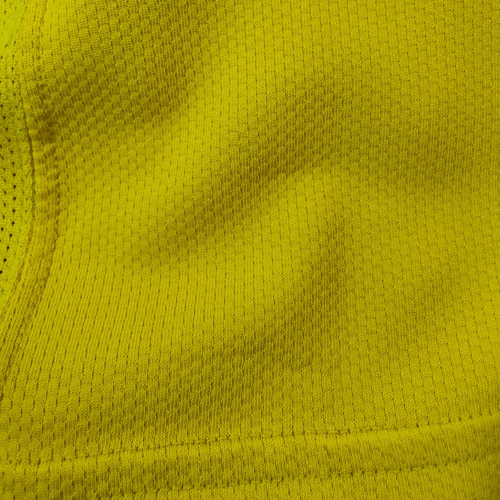 2006-08 Brazil Home Shirt Ronaldinho 