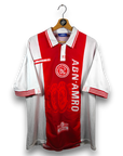 1997-98 Ajax Amsterdam Home Shirt - 7.5/10 - (XL)