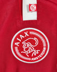 1997-98 Ajax Amsterdam Home Shirt - 7.5/10 - (XL)