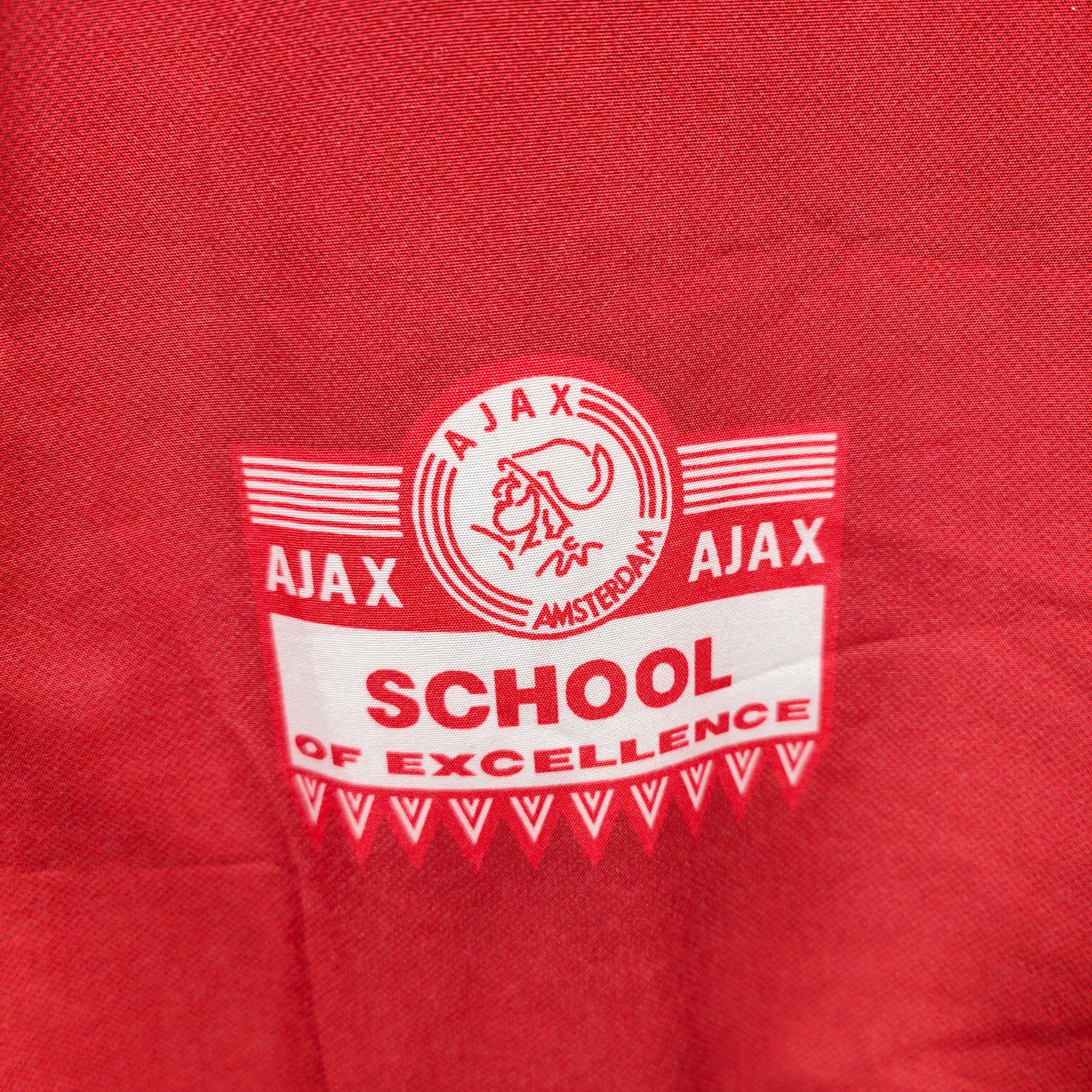 1997-98 Ajax Amsterdam Home Shirt - 7.5/10 - (XL)