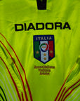 Referee Serie A Italy Shirt Yellow - 9.5/10 - (L)