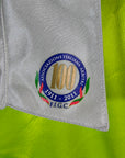 Referee Serie A Italy Shirt Yellow - 9.5/10 - (L)