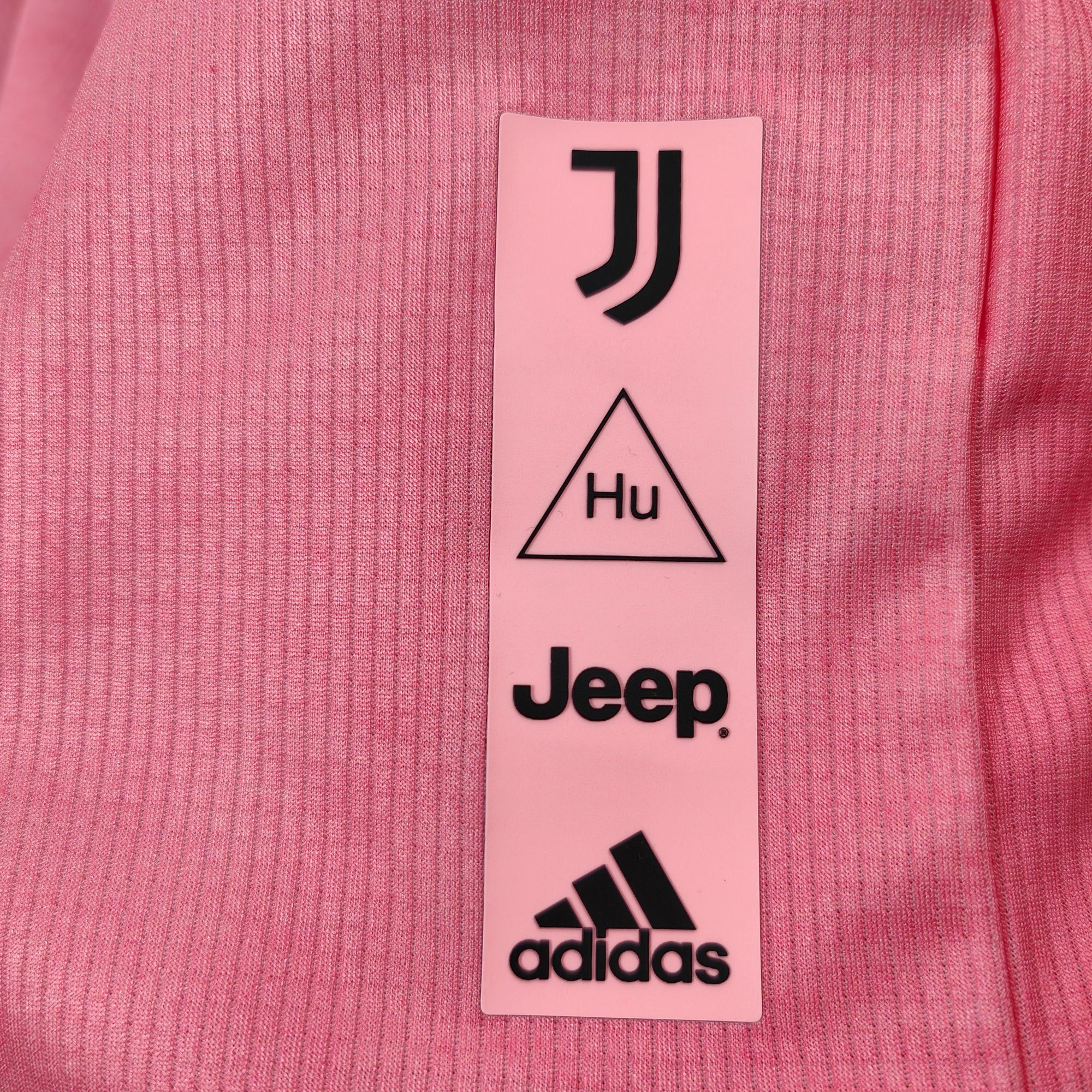 2020-21 Juventus Fourth Shirt Humanrace Dybala 