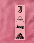 2020-21 Juventus Fourth Shirt Humanrace Dybala 