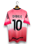 2020-21 Juventus Fourth Shirt Humanrace Dybala 