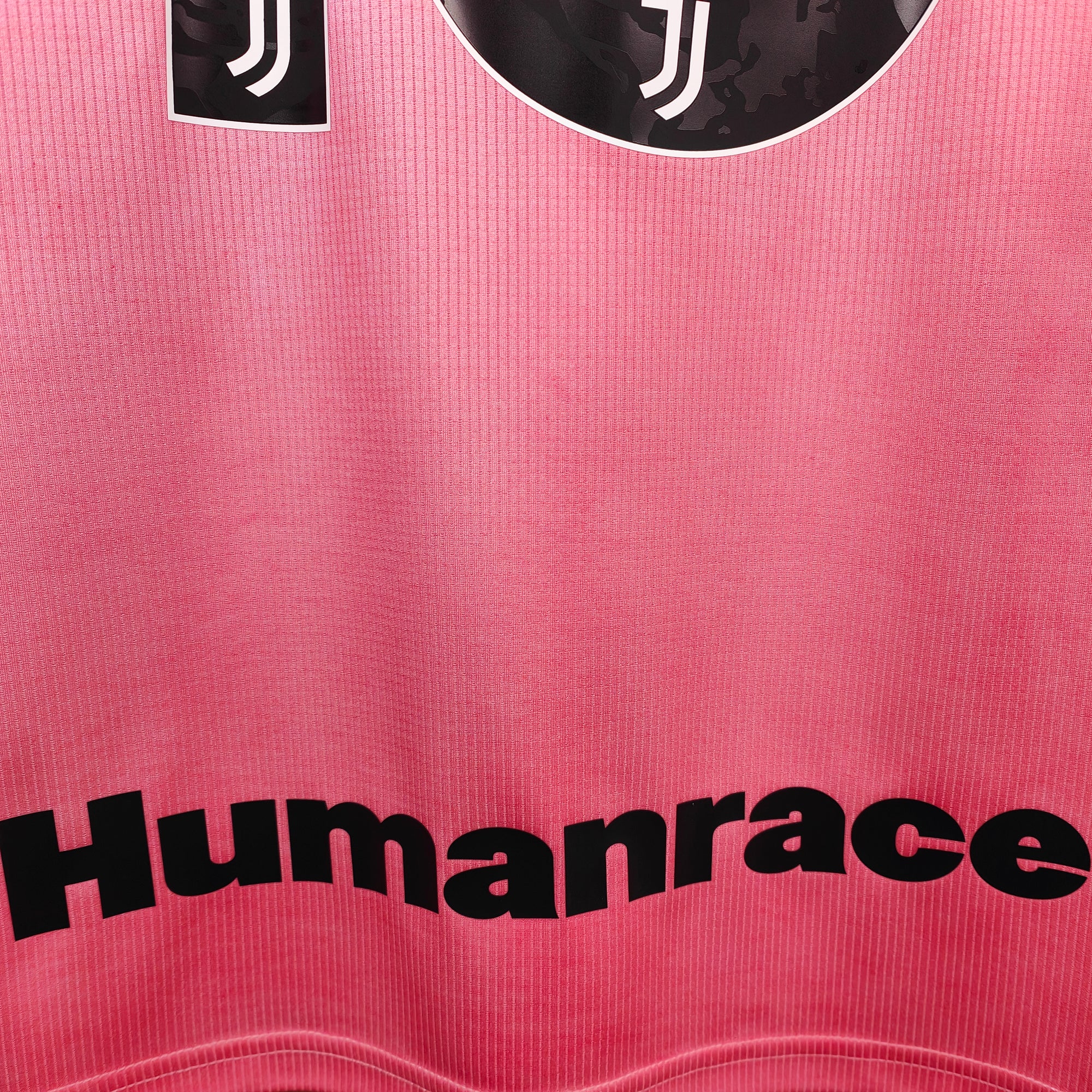 2020-21 Juventus Fourth Shirt Humanrace Dybala 