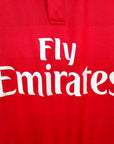 2015-16 Arsenal Home Shirt Ozil 