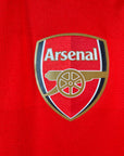 2015-16 Arsenal Home Shirt Ozil 