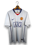 2008-09 Manchester United Away Shirt Ronaldo 